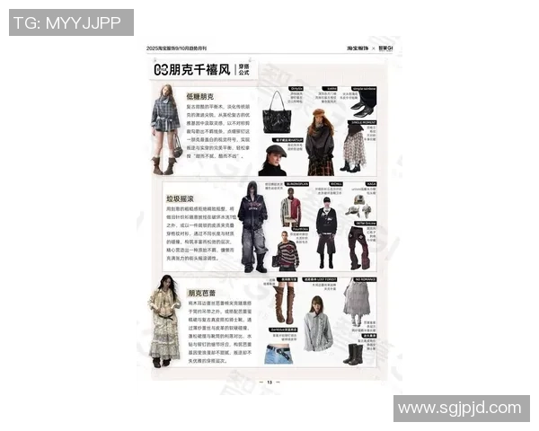 创新时尚潮流：探索2025年全球服装设计趋势与品牌演变