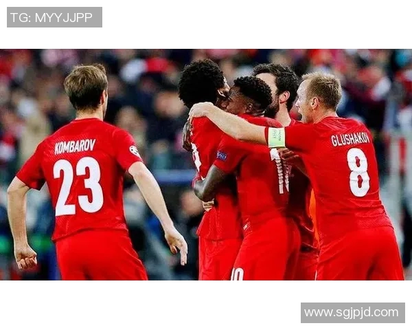 俄超激战莫斯科斯巴达迎战苏维埃之翼争夺胜利荣耀