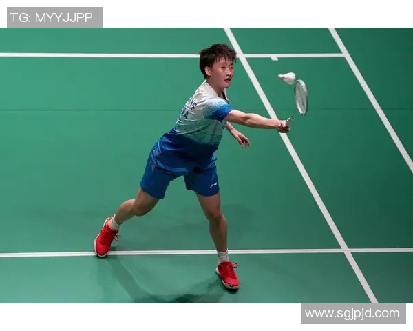 上海羽毛球队在冠军赛中的灵活性展现与战术分析