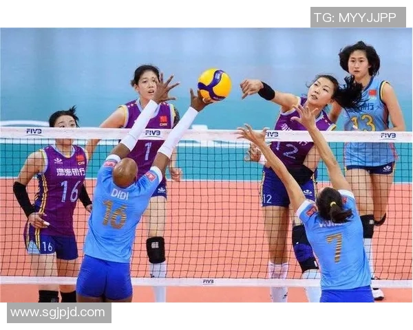 广州排球队联赛表现分析：团队配合的力量与战术执行的完美结合