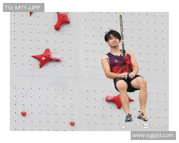 广州攀岩队在全国个人能力排行榜中荣登第十名展现出色实力与潜力