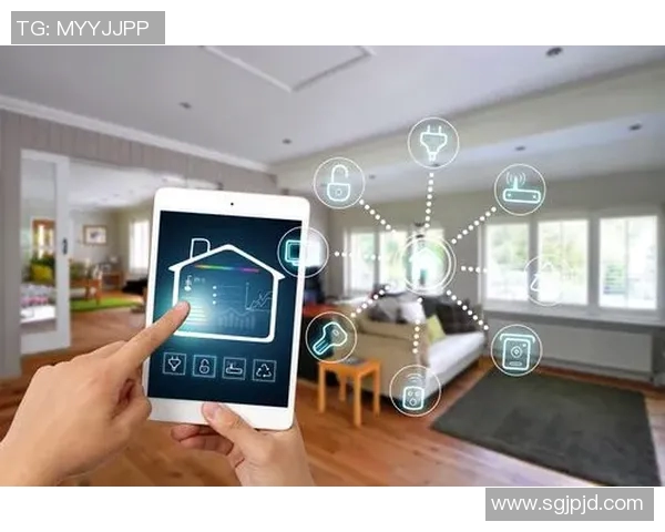 智能电器引领未来生活变革 让家居更智能化的创新趋势解析