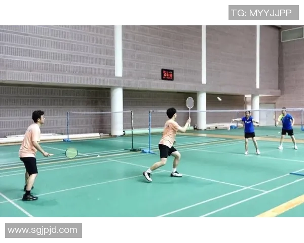 杨强独家分享羽毛球技巧与心得助你提升球技的全面指南