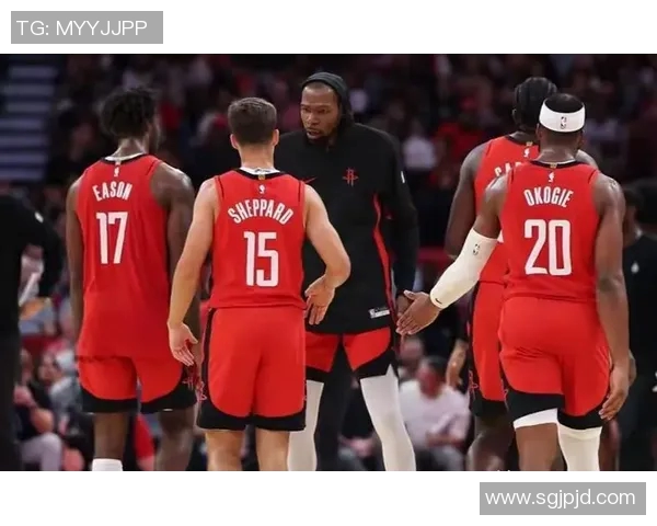 28-30到122-115！火箭逆转雄鹿，杜兰特31+7助申京成球队核心