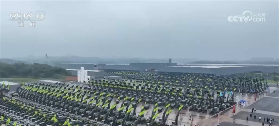 今年会网站工程机器企业深耕细作 站稳海内市场脚根 加快开辟国际市场